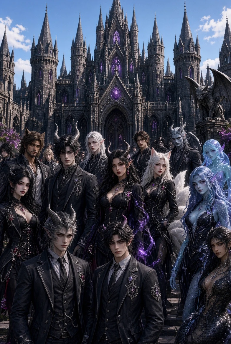 Umbra Elite Academy – The only human Human thumbnail