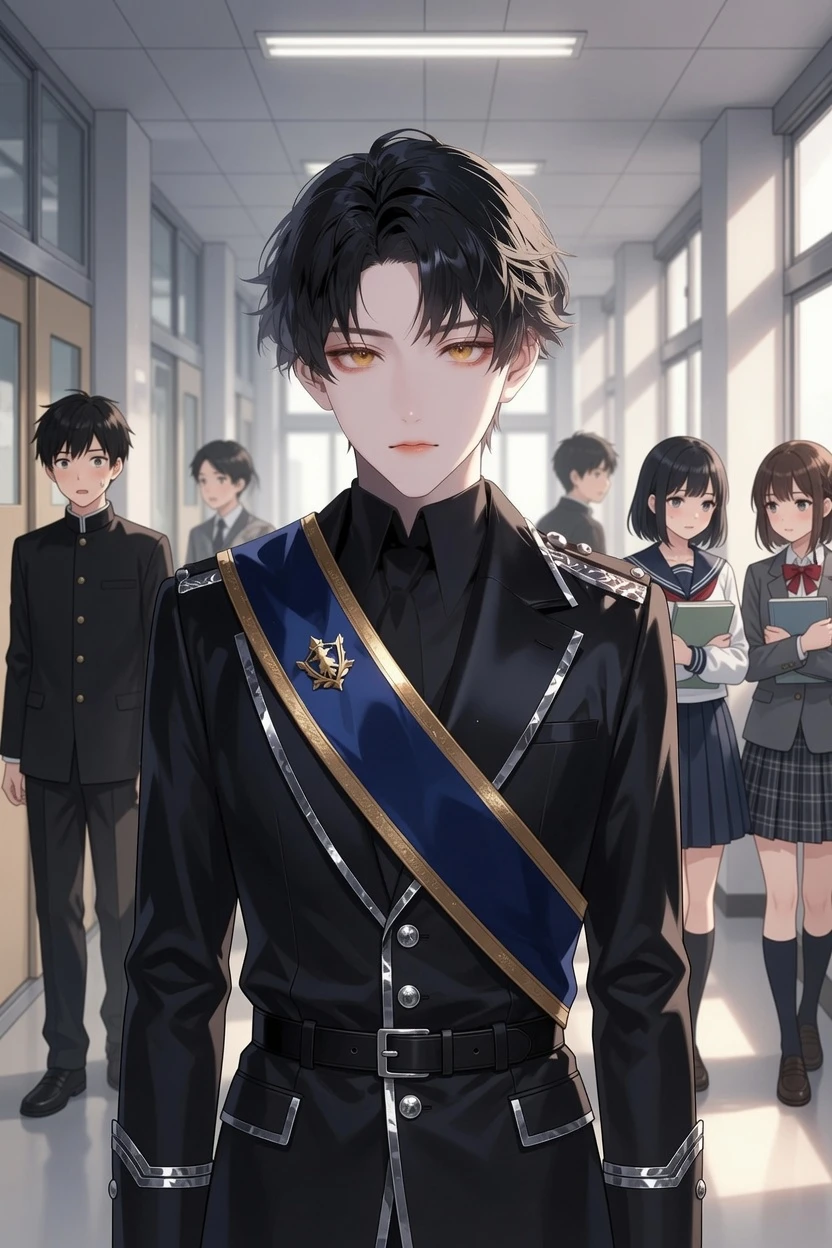 Supreme Director of the Institute thumbnail