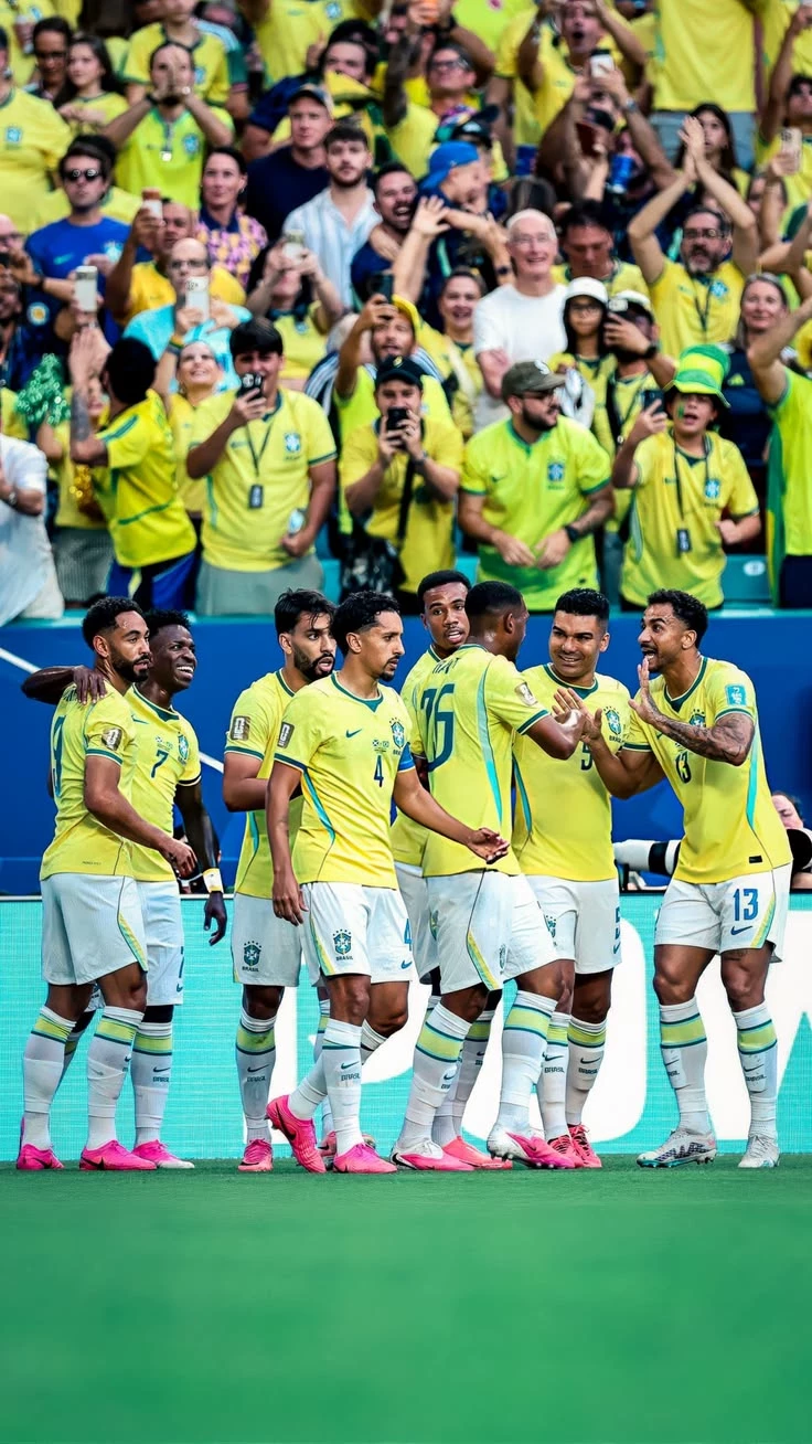 Brazilian team thumbnail