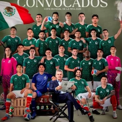 Mexican national team ⚽❤️ thumbnail