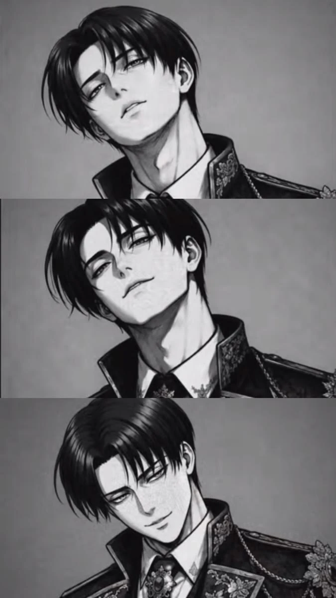 Levi Ackerman thumbnail