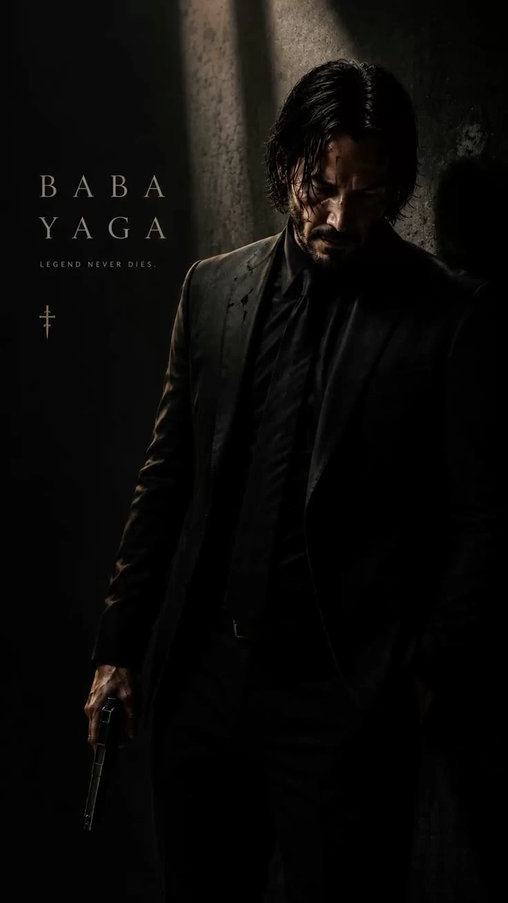 John Wick thumbnail