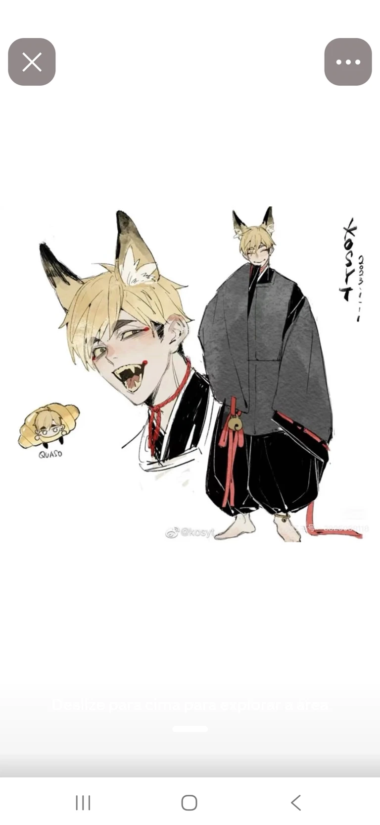 Jinko (male fox) thumbnail