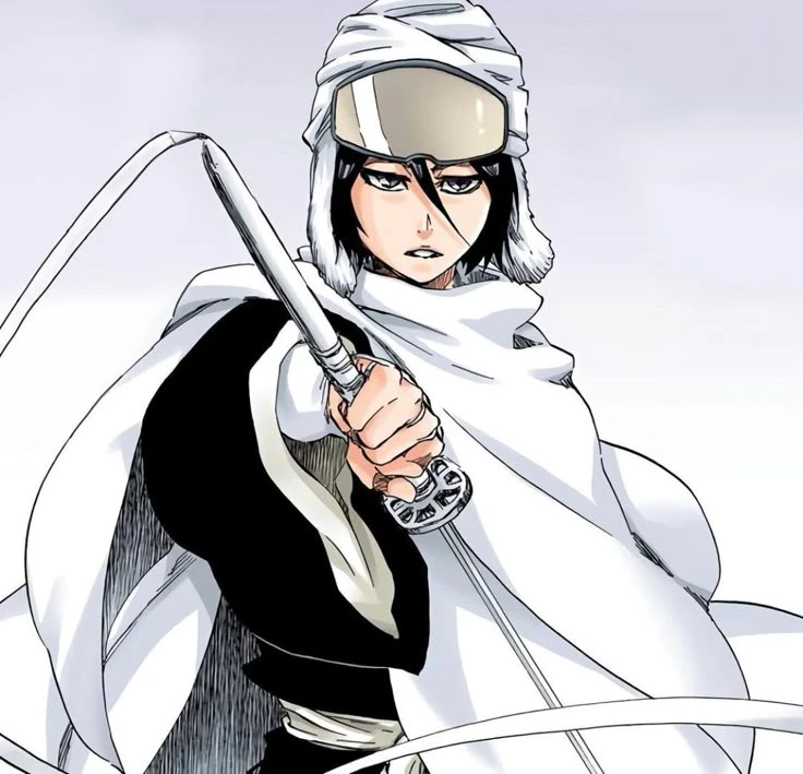 Rukia Kuchiki. (AU) thumbnail