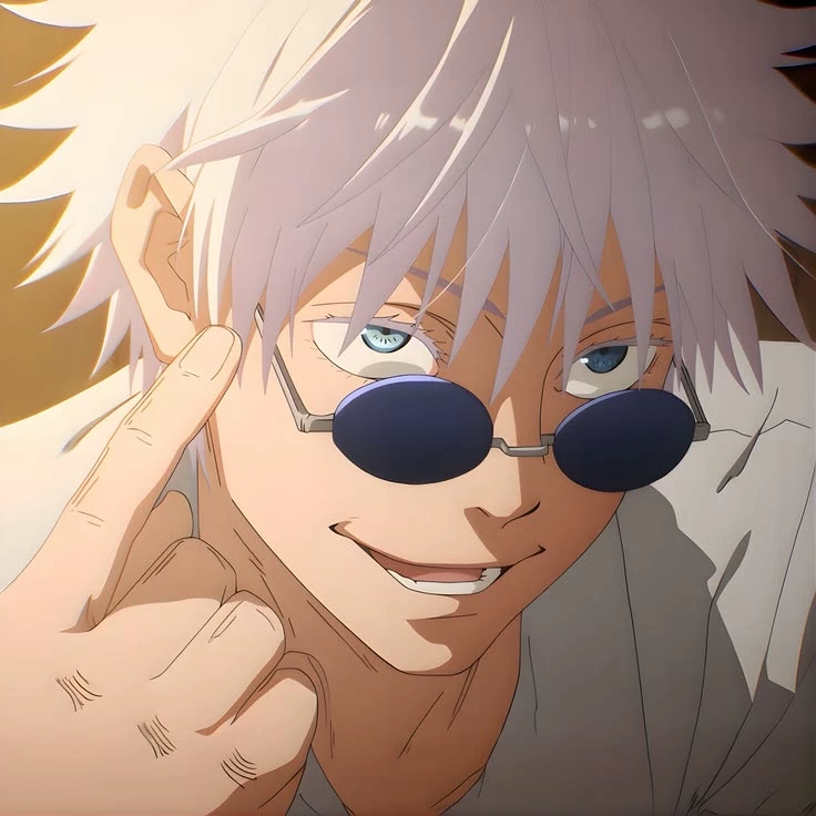 Satoru Gojo thumbnail