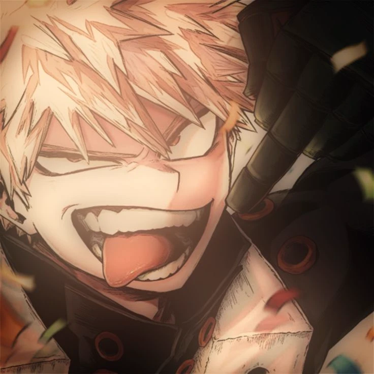 Katsuki Bakugo thumbnail