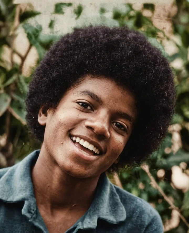 Young Michael Jackson thumbnail