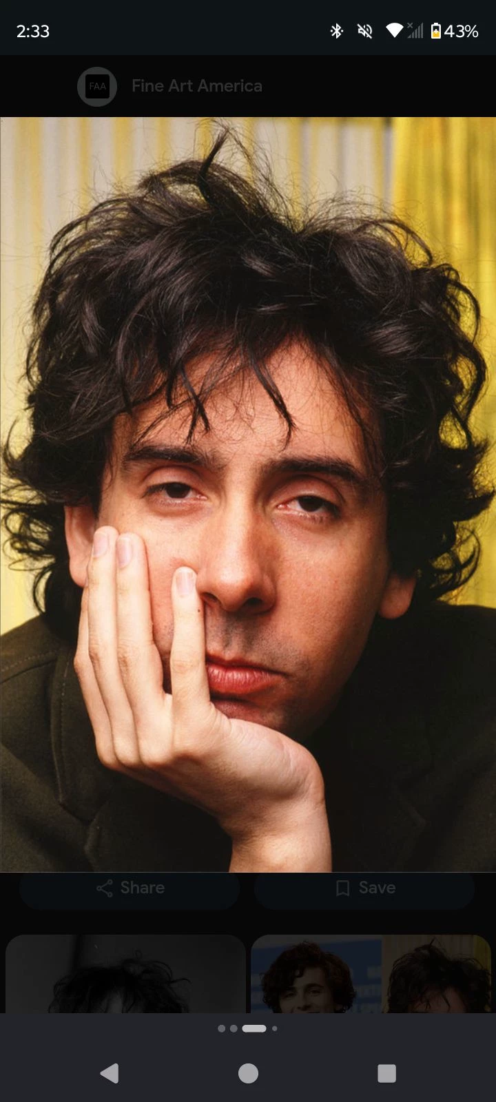 Tim Burton thumbnail