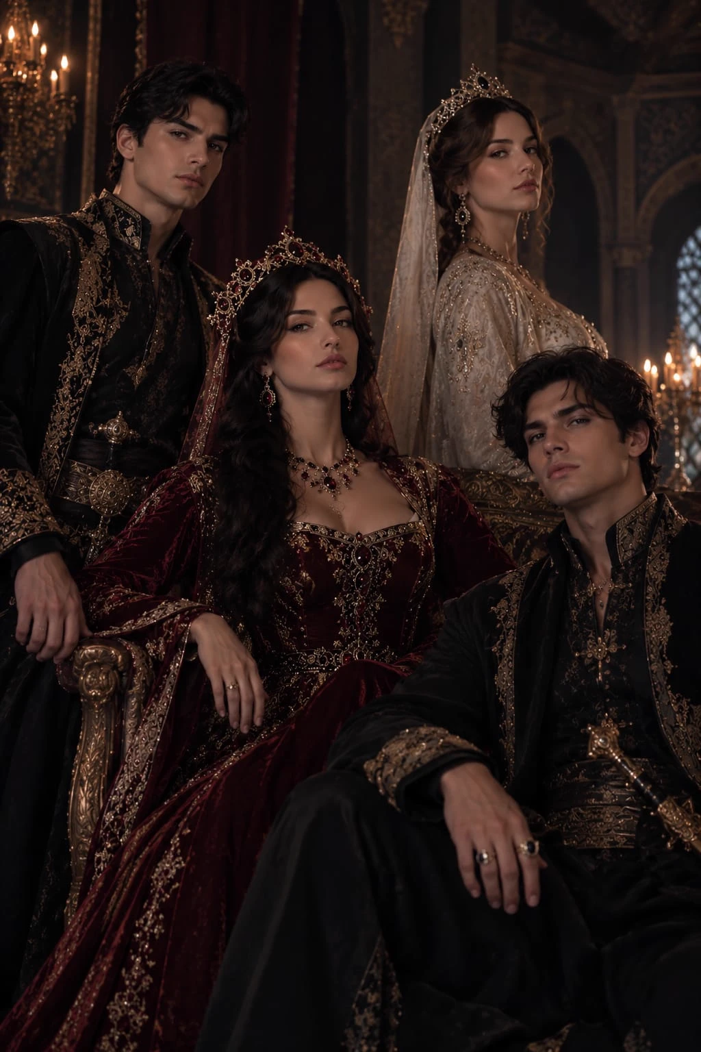 THE SULTAN'S DAUGHTER thumbnail