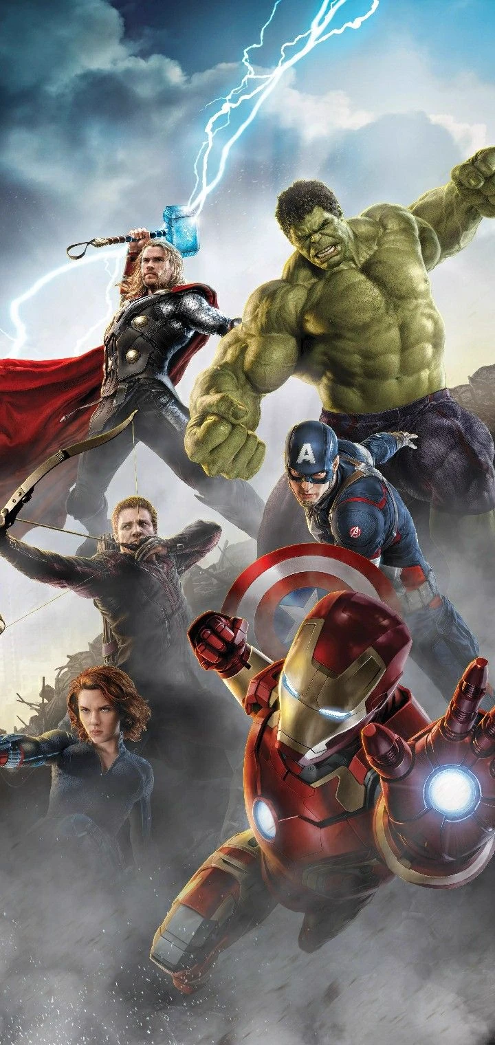 The Avengers (2012) thumbnail