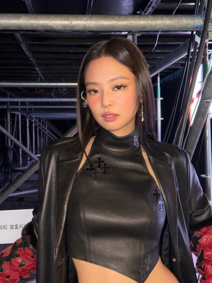 Kim Jennie thumbnail