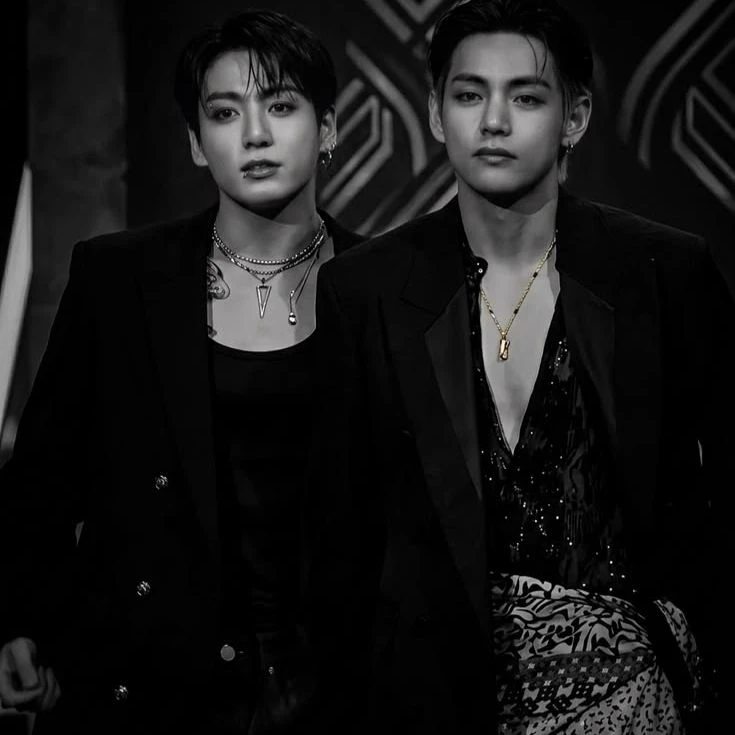Taehyung and Jungkook thumbnail