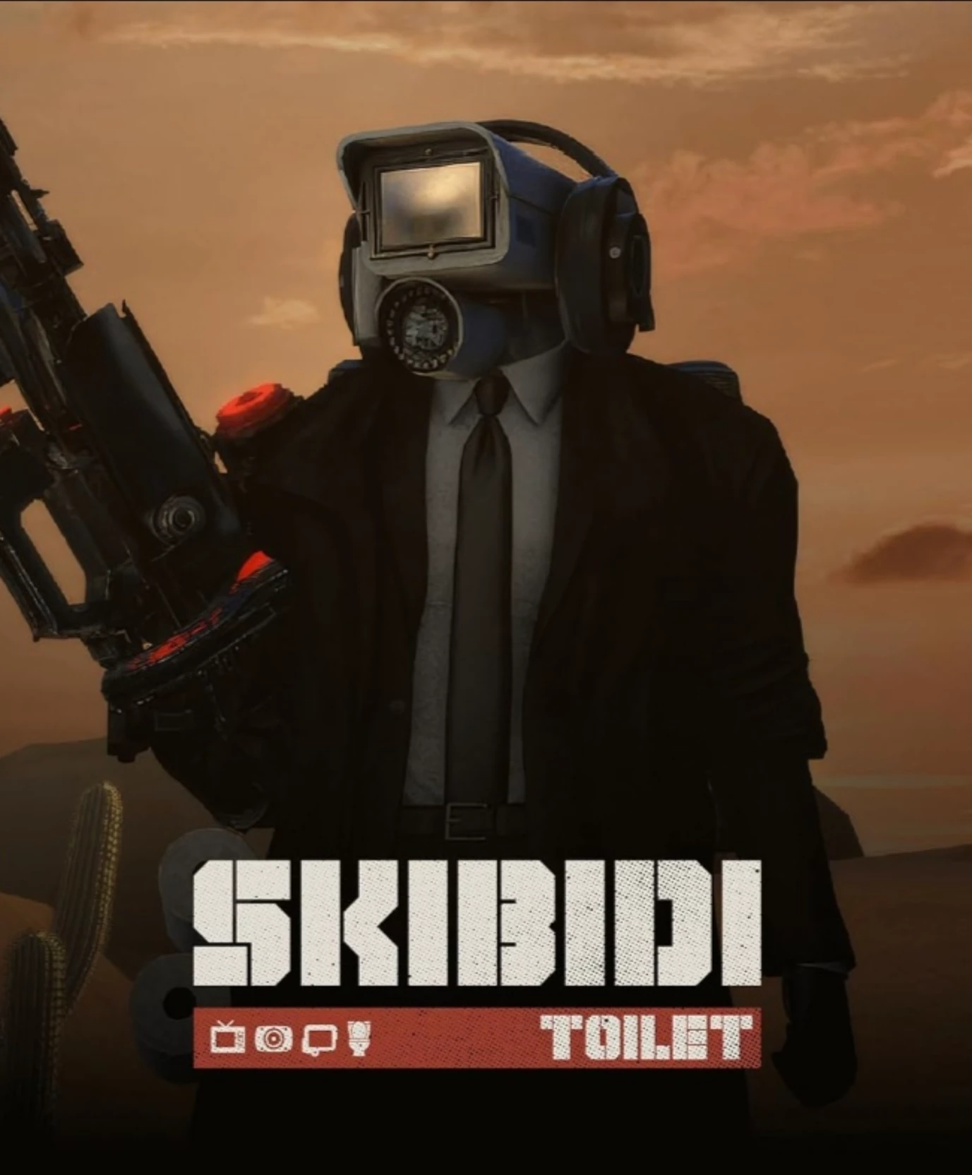 your own What if in skibidi toilet thumbnail