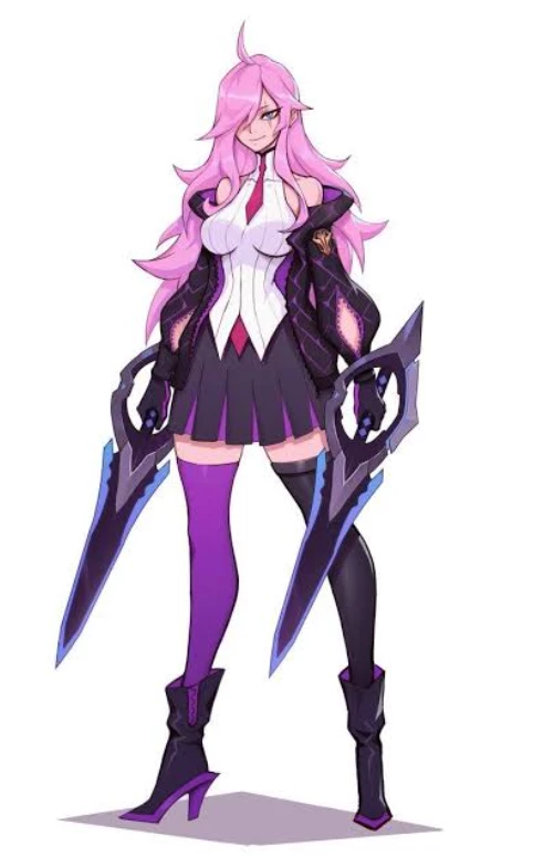 Battle Academia Katarina  thumbnail