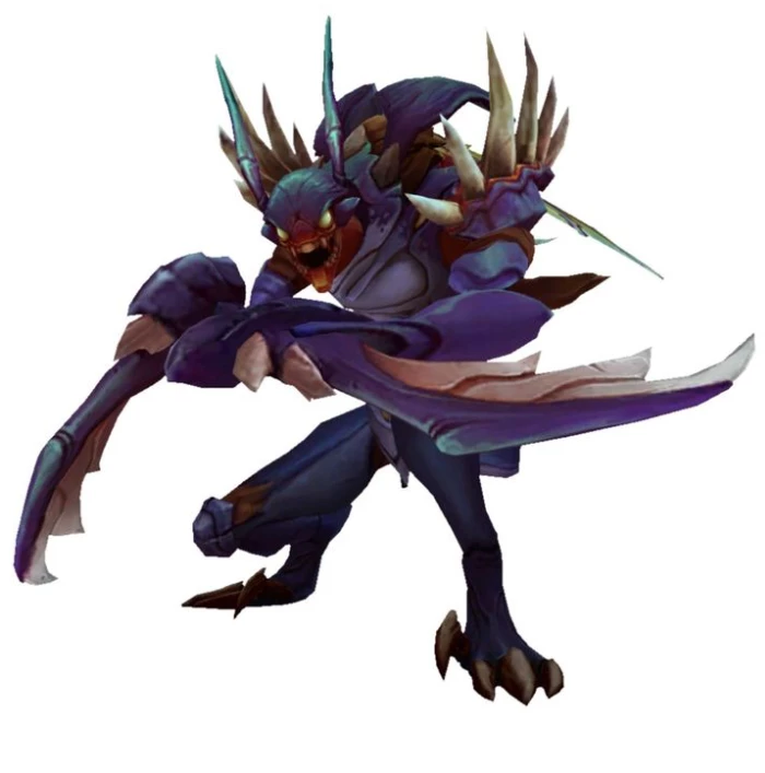 Female Kha'Zix thumbnail