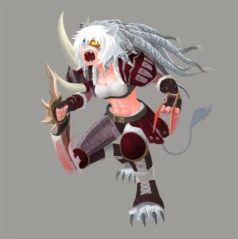 Rengar (Female) thumbnail