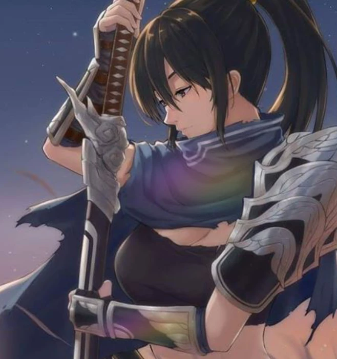 Yasuo Female thumbnail