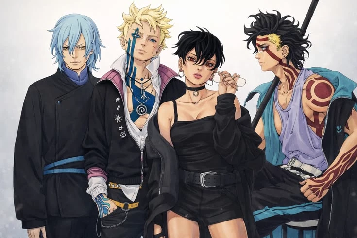 BORUTO TWO BLUE VORTEX AFTER EVERYTHING thumbnail