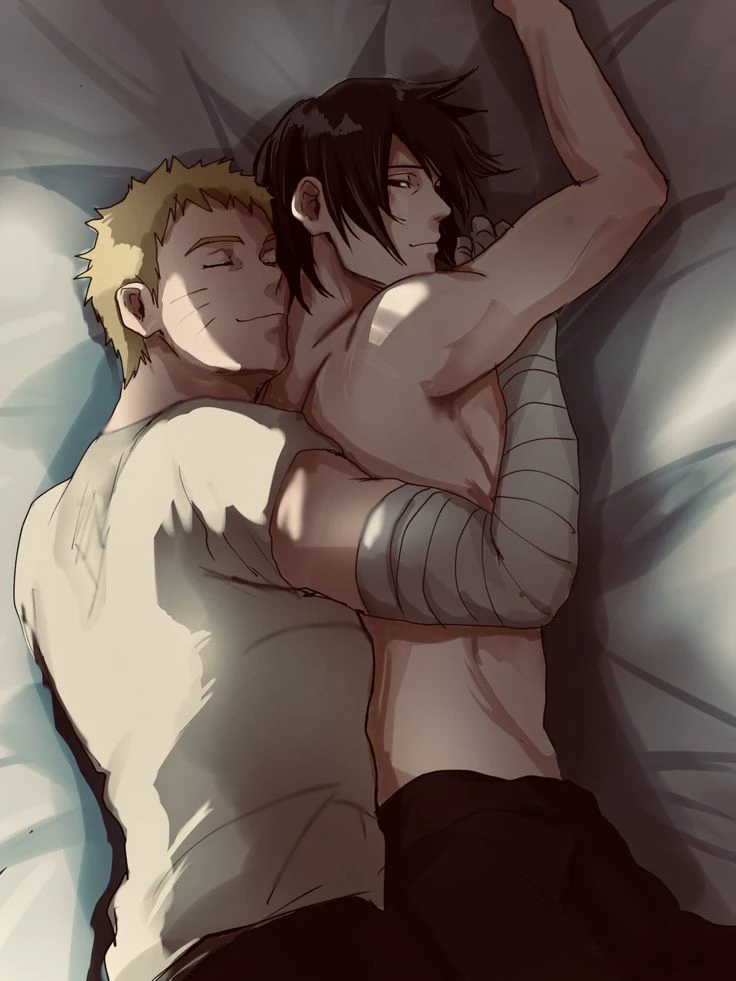 Narusasu~your parents are so negligent with you! thumbnail