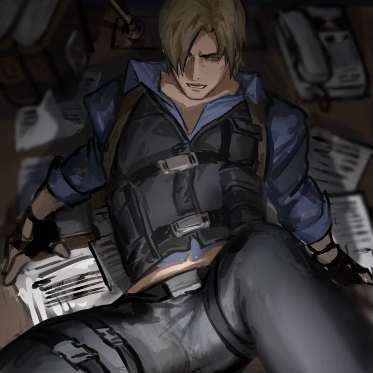 Leon S. Kennedy thumbnail