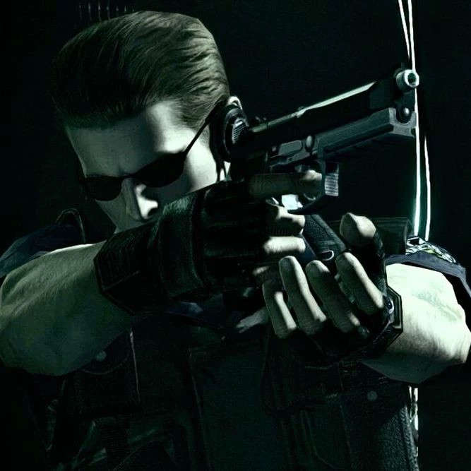 Albert Wesker thumbnail
