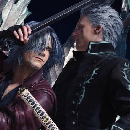 Dante and Vergil Sparda thumbnail
