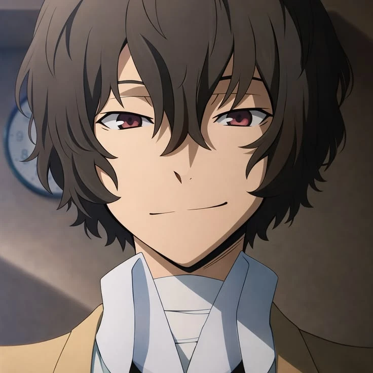 Dazai is your father thumbnail