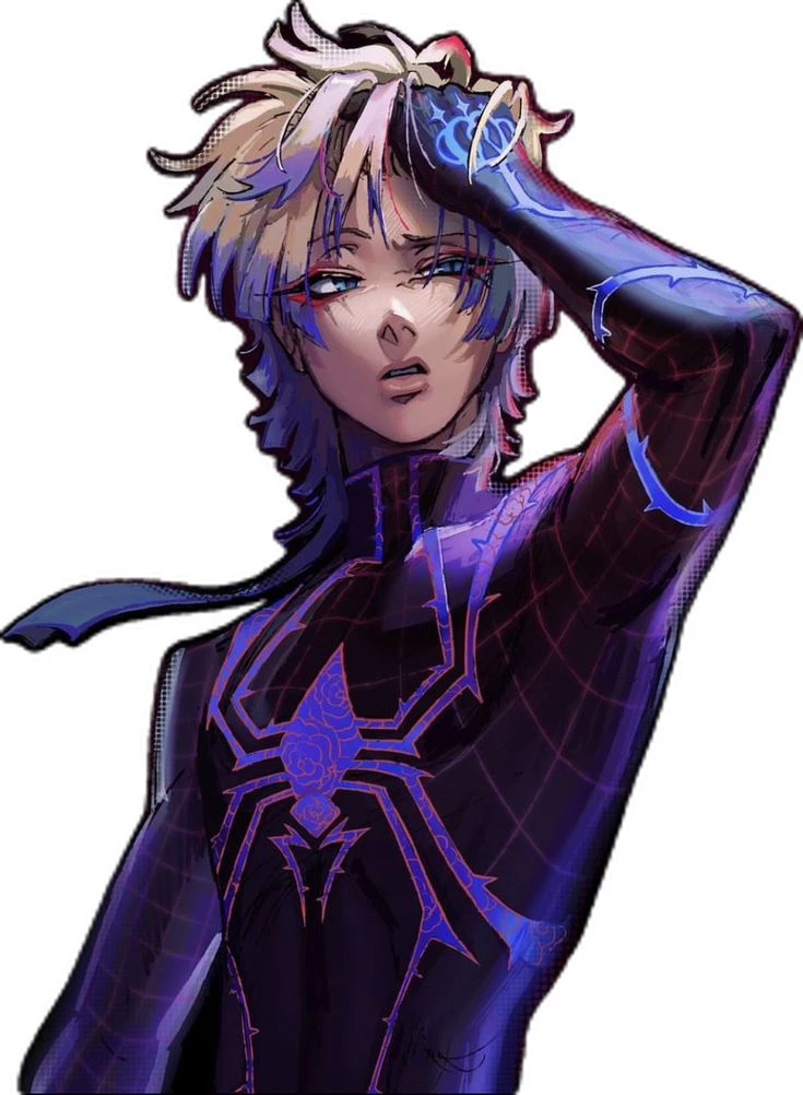 Michael Kaiser- Spiderman thumbnail
