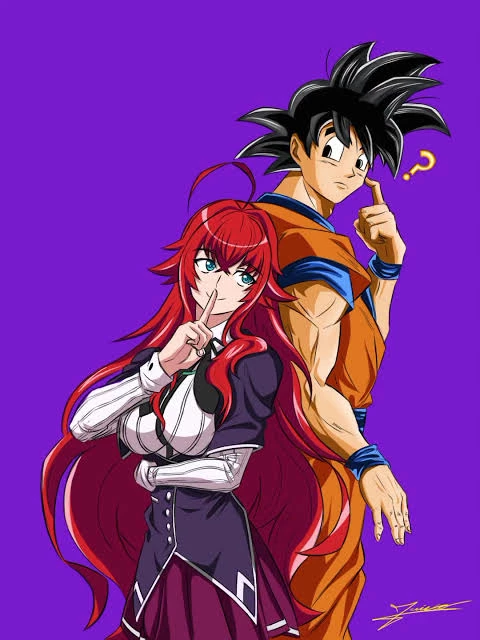Saiyans and demons: the loving heirs thumbnail
