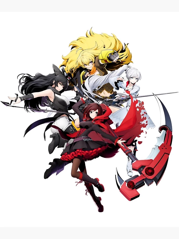 RWBY: The Legend of the Winter Hunter thumbnail