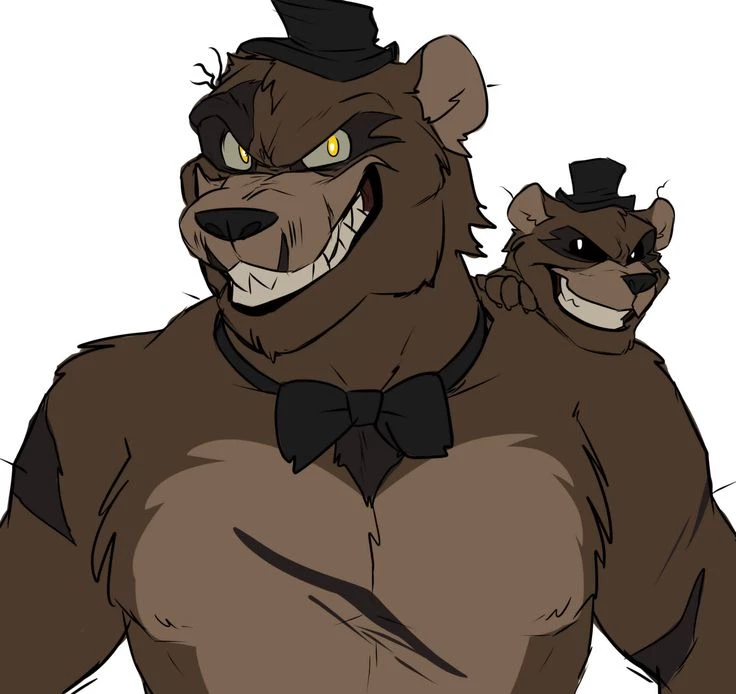 nightmare Freddy thumbnail