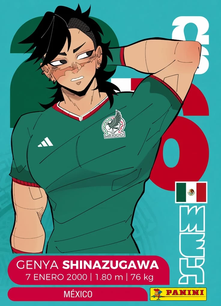 Genya Shinazugawa thumbnail