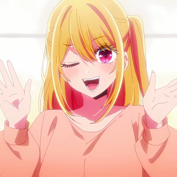 ruby hoshino thumbnail