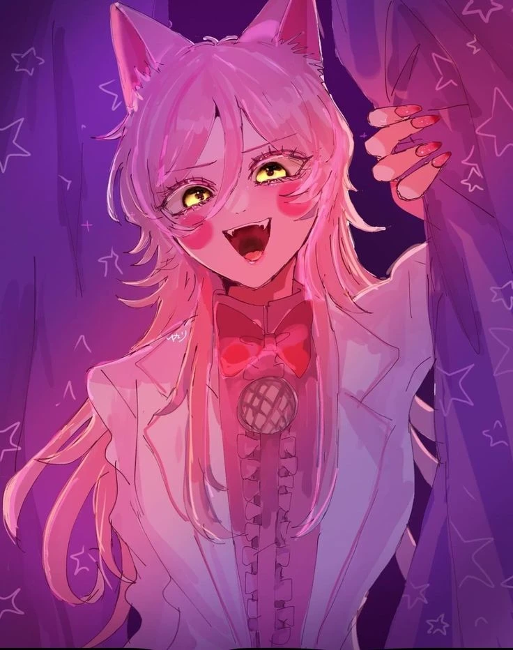 mangle *female* thumbnail