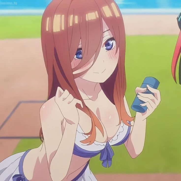 miku nakano x Nino thumbnail