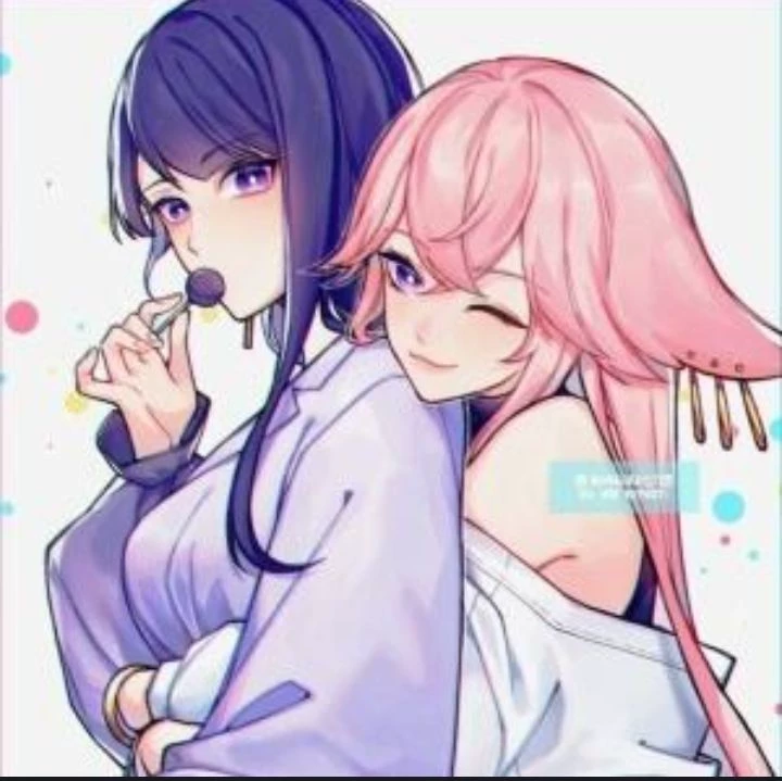 yae miko x raiden thumbnail