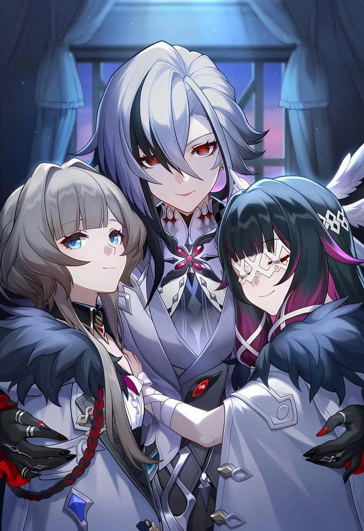 harlequin x columbina x sandrone thumbnail