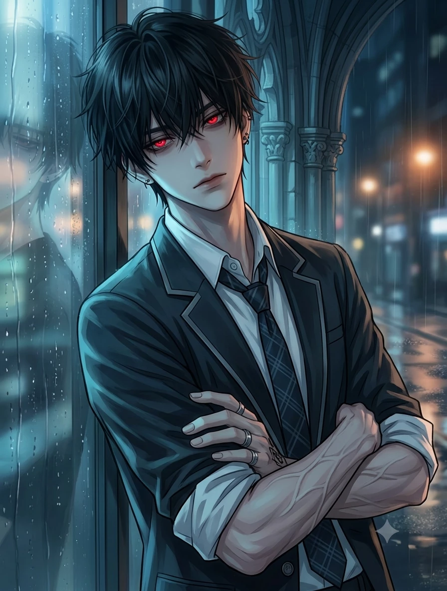Yuuki Black thumbnail