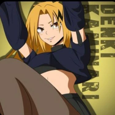 Denki Kaminari (Kadın) thumbnail