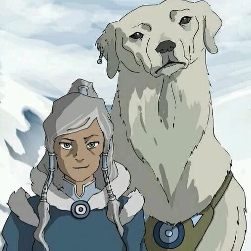 Korra, The Aged Avatar thumbnail