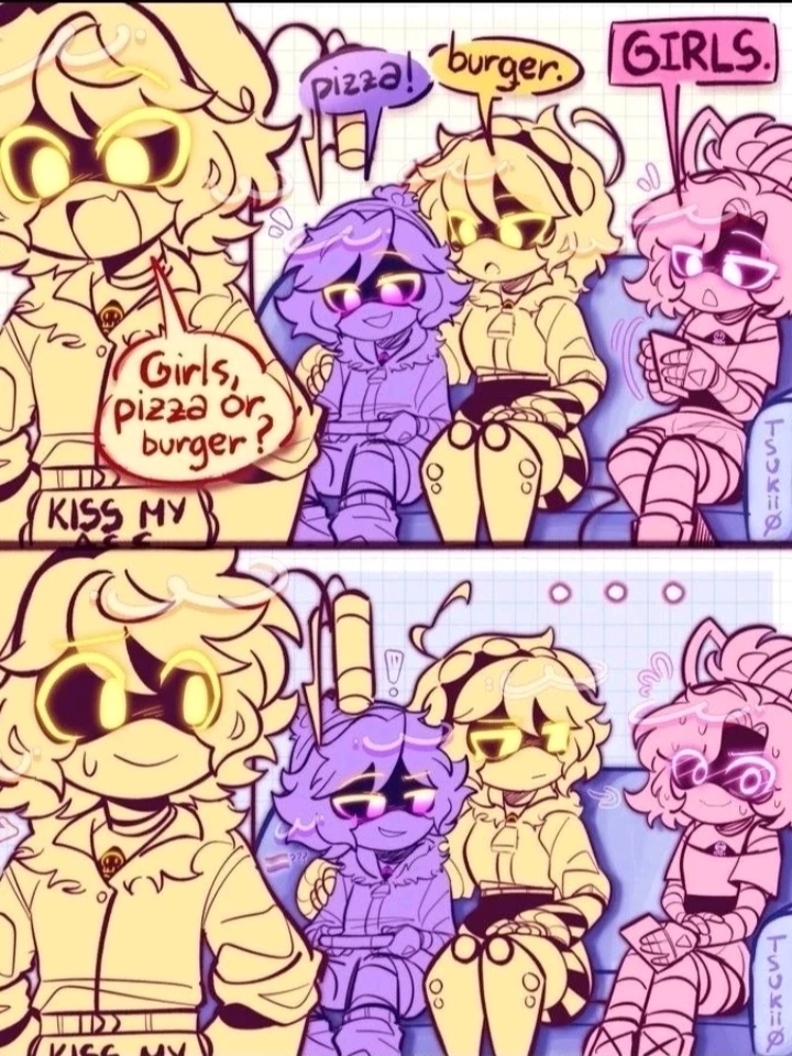 Murder Drones Snack time thumbnail