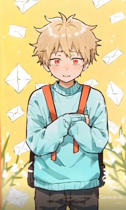 Bakugo katsuki thumbnail
