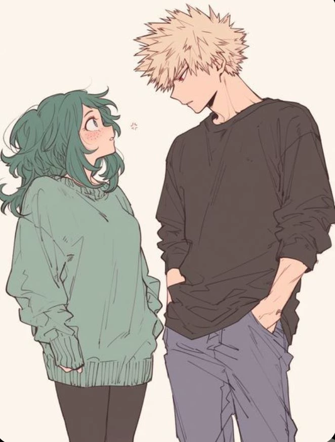 KATSUKI BAKUGO thumbnail
