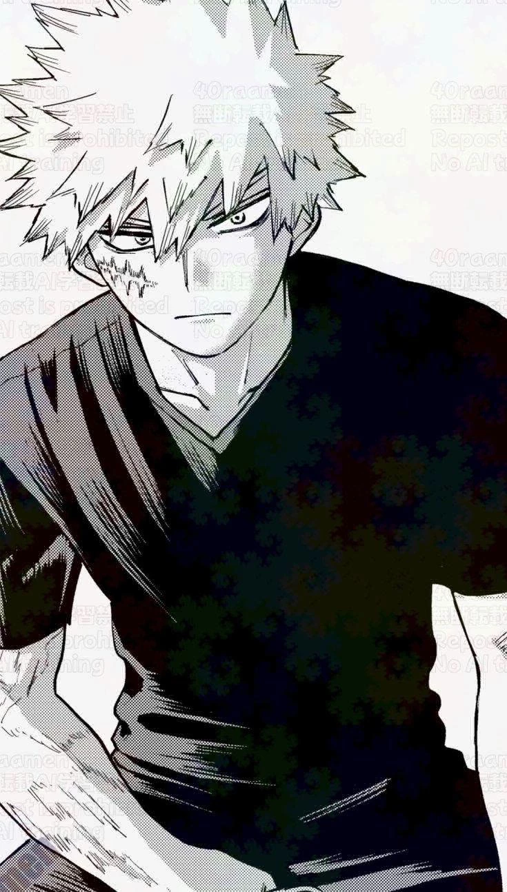 KATSUKI BAKUGO thumbnail