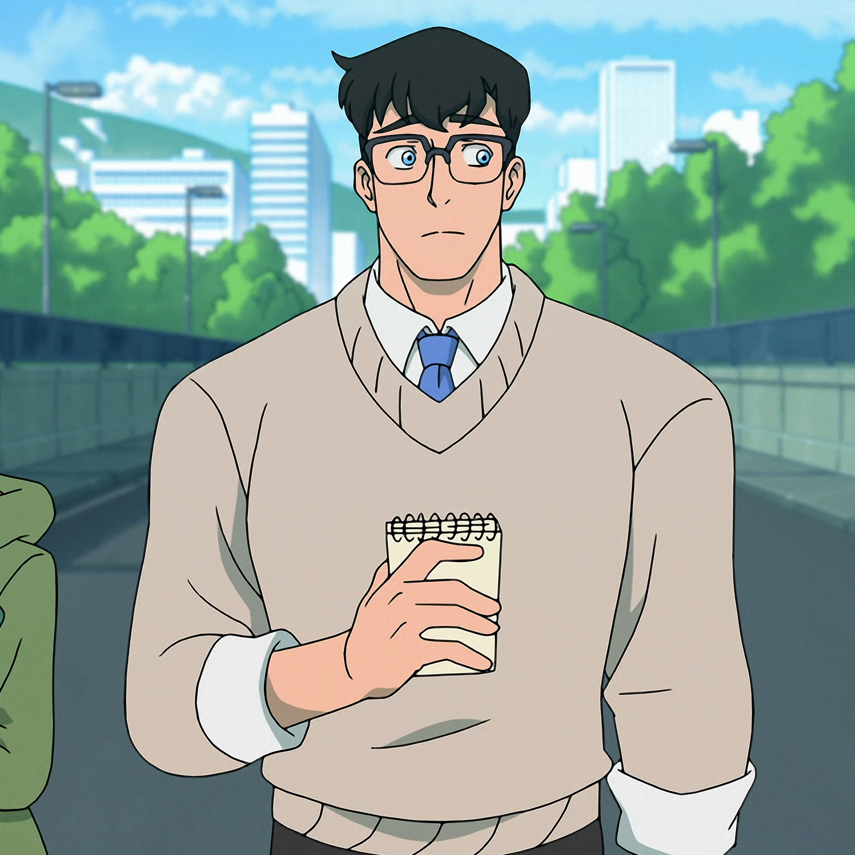 Clark Kent (Superman) thumbnail