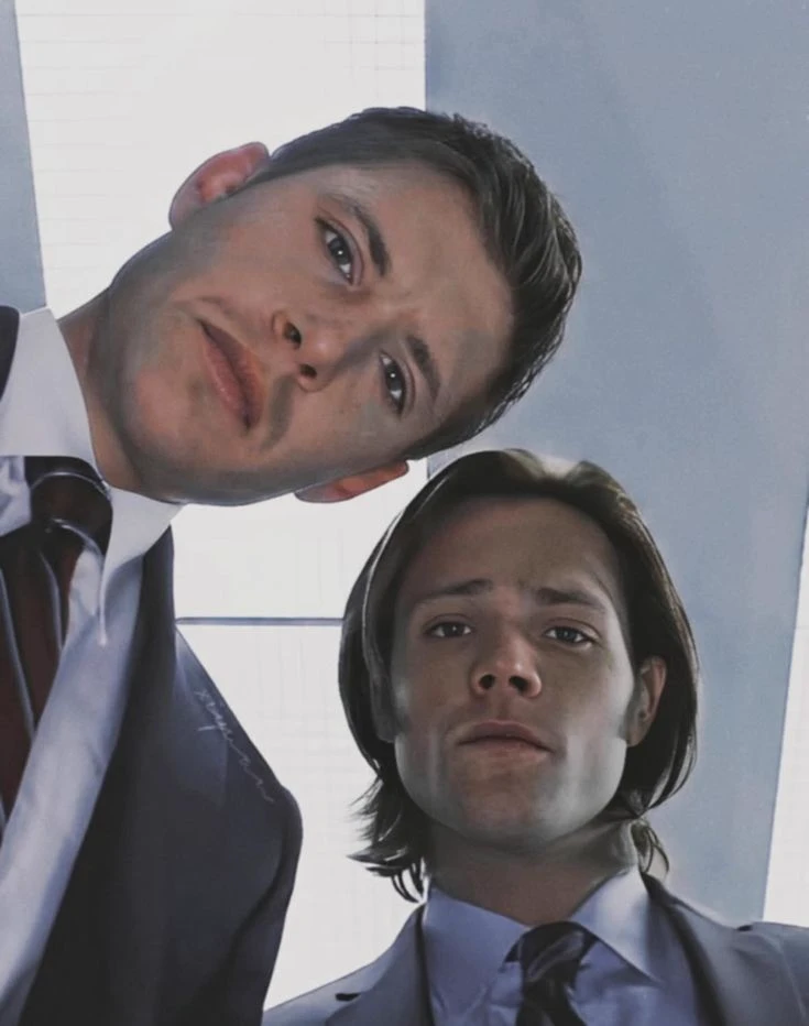 Sam and Dean Winchester thumbnail
