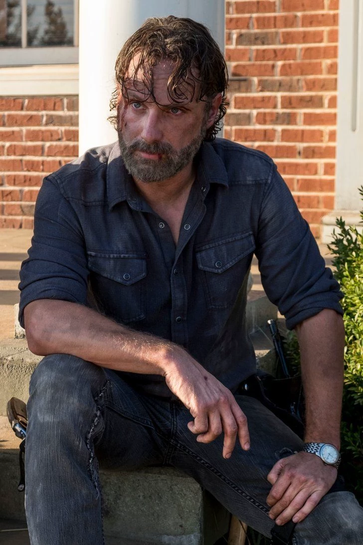 Rick Grimes / ☆ thumbnail