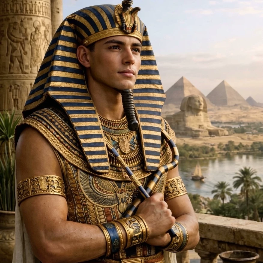 Tutankhamun thumbnail