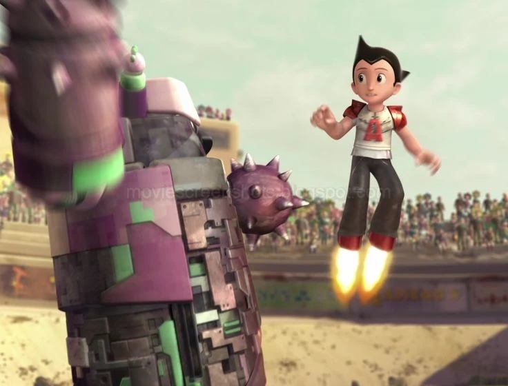 🤖 Astro Boy thumbnail
