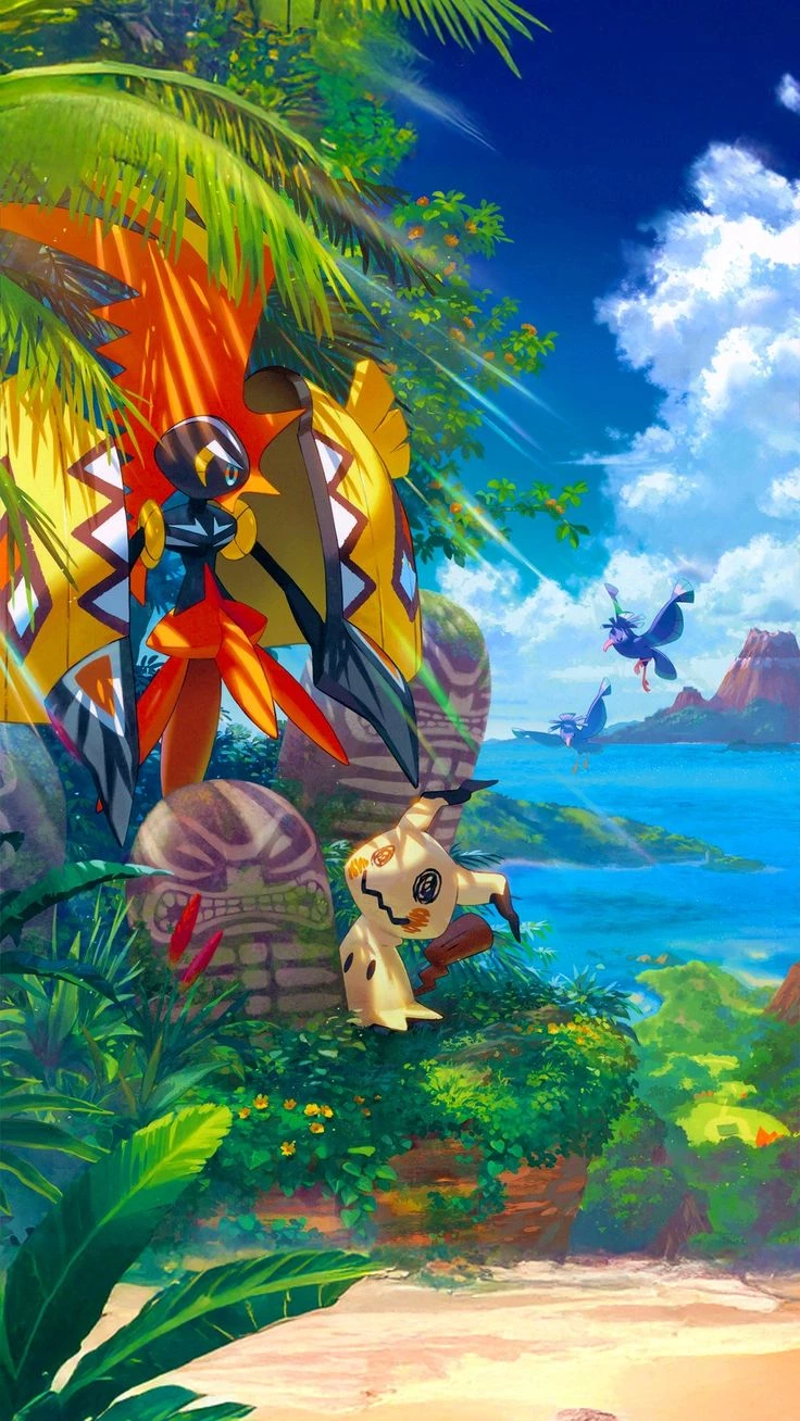Pokemon School thumbnail